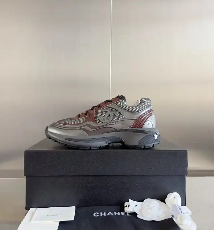 hype Chanel Sneakers