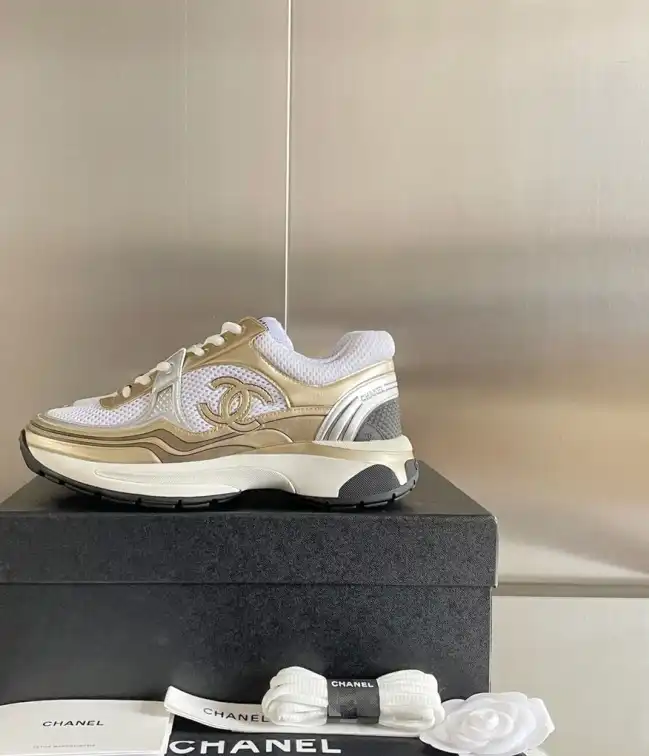 hype Chanel Sneakers