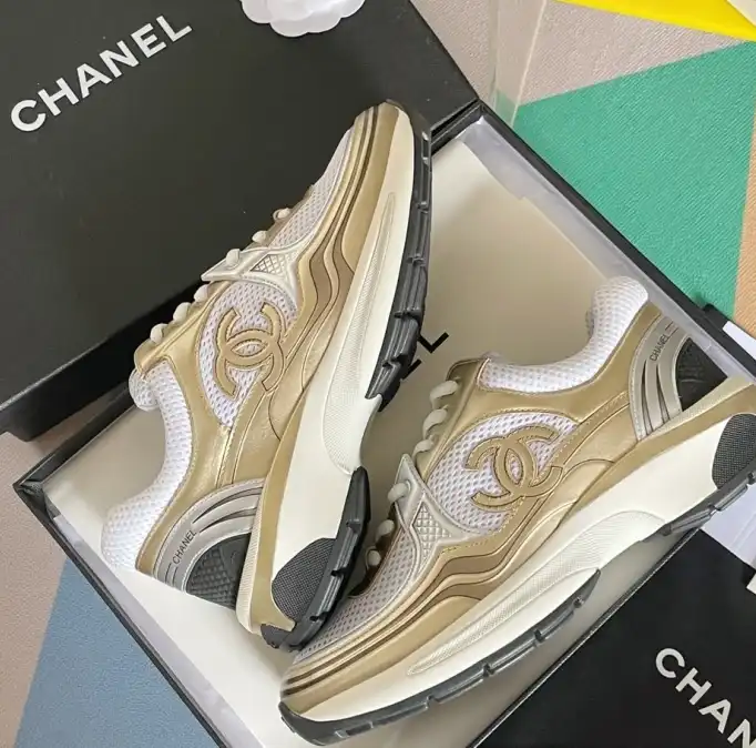 hype Chanel Sneakers