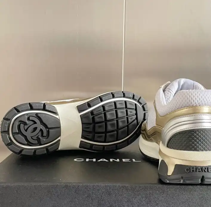 hype Chanel Sneakers