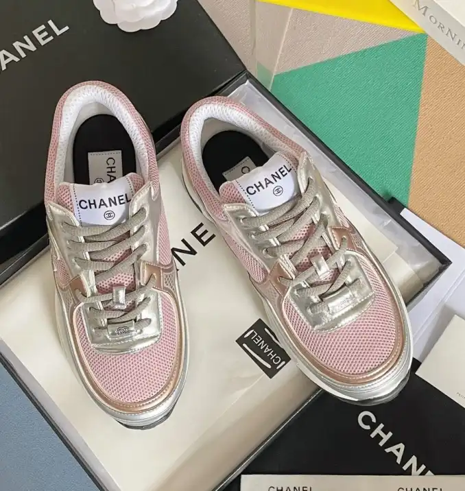 hype Chanel Sneakers