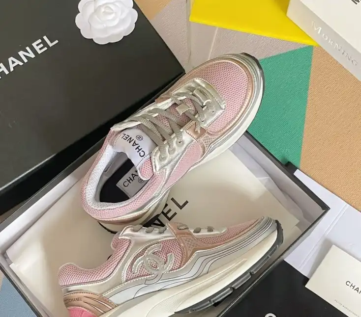 hype Chanel Sneakers