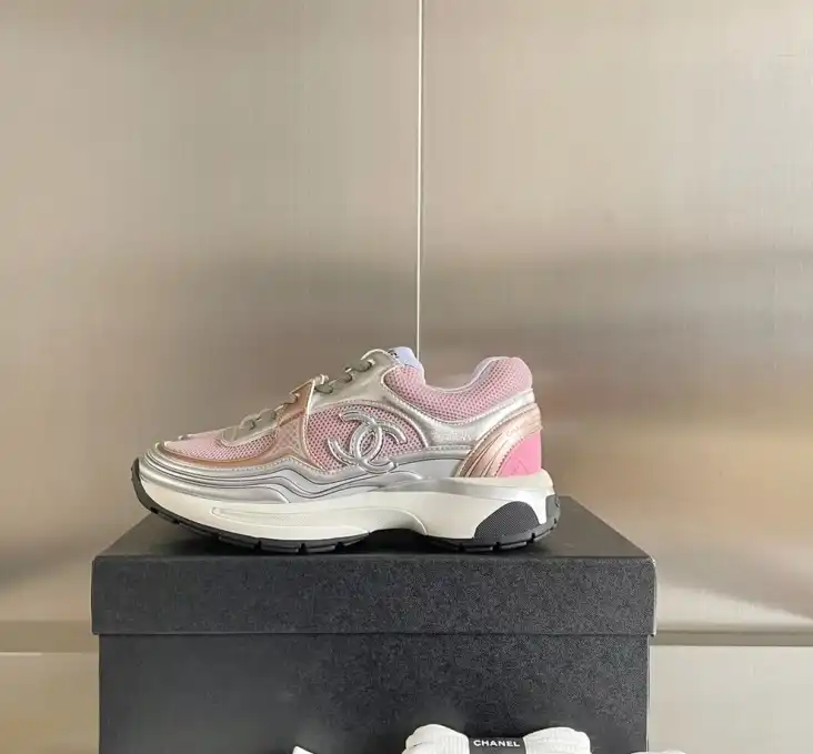 hype Chanel Sneakers