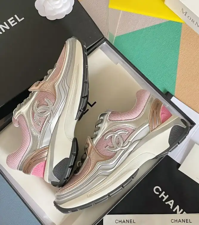 hype Chanel Sneakers