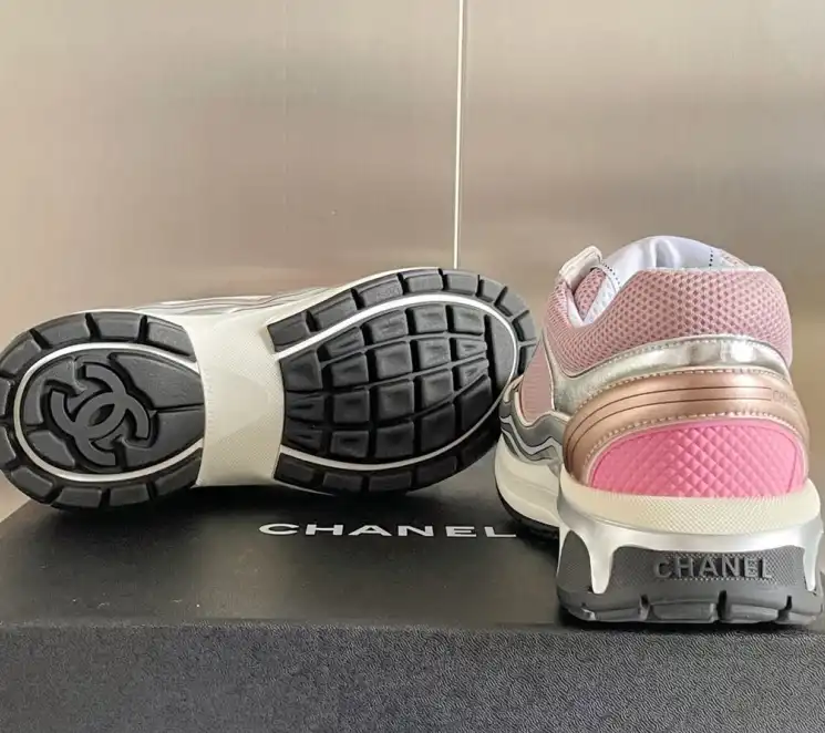 hype Chanel Sneakers