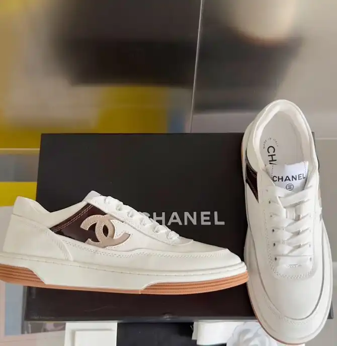 hype Chanel Sneakers