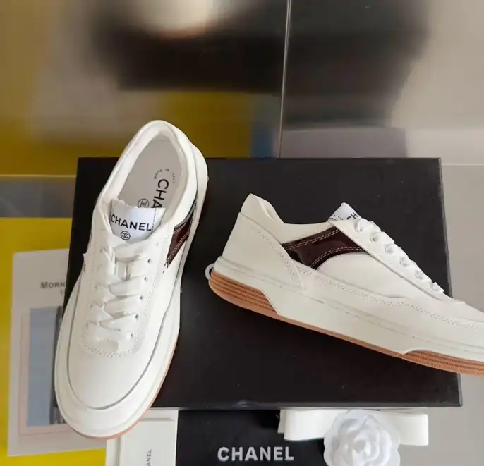 hype Chanel Sneakers