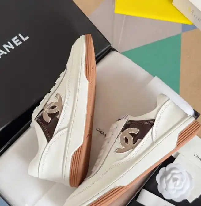 hype Chanel Sneakers