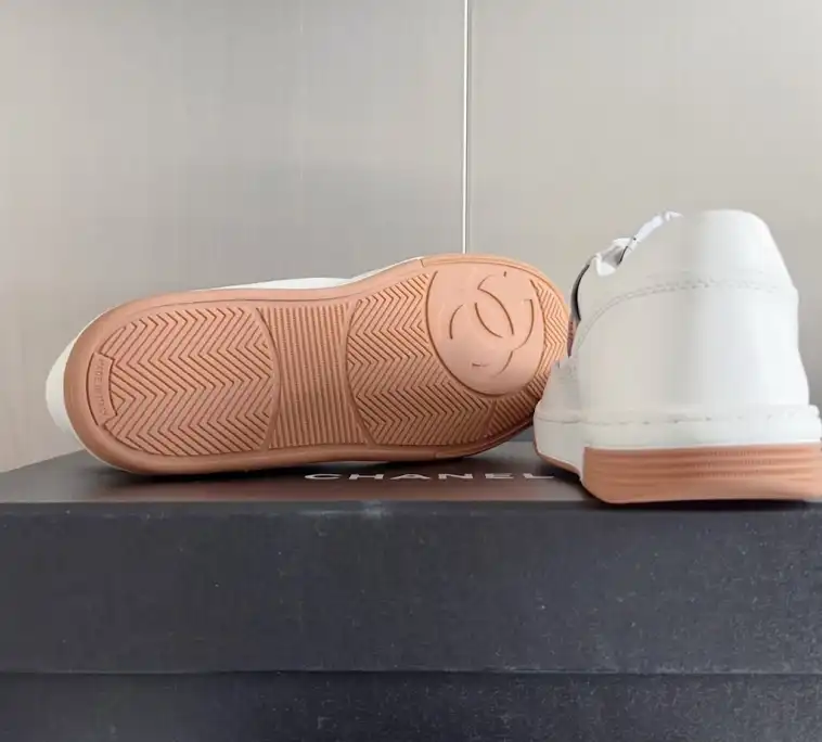 hype Chanel Sneakers