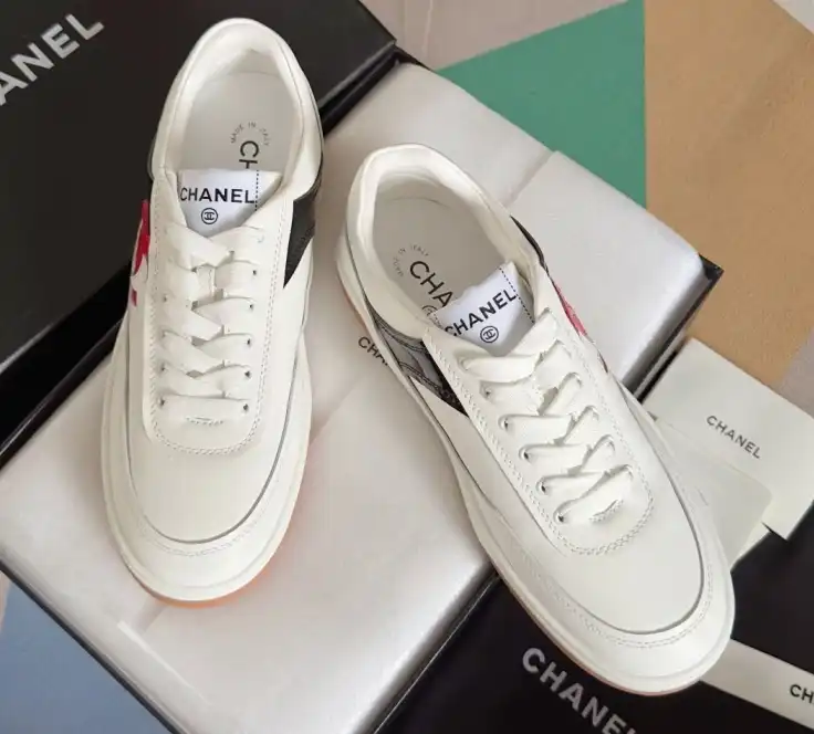 hype Chanel Sneakers