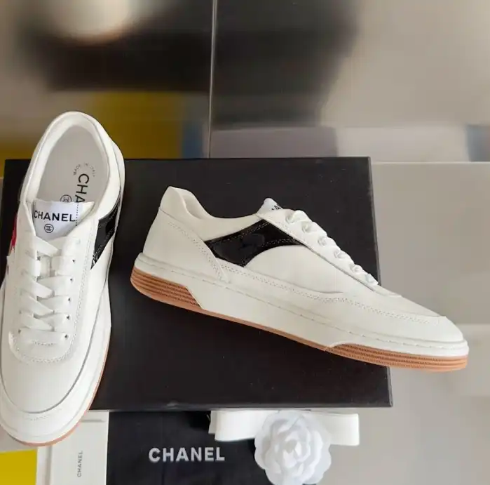 hype Chanel Sneakers