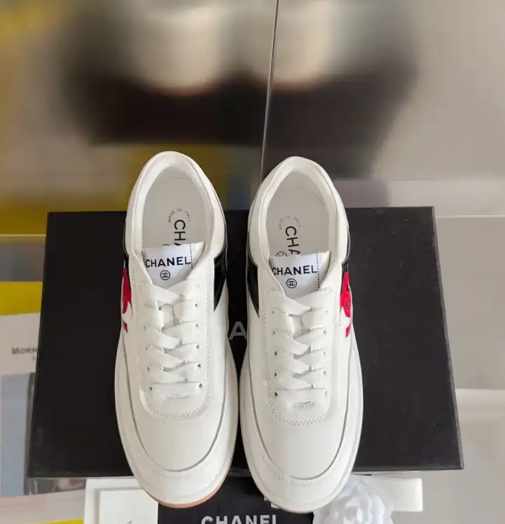 hype Chanel Sneakers