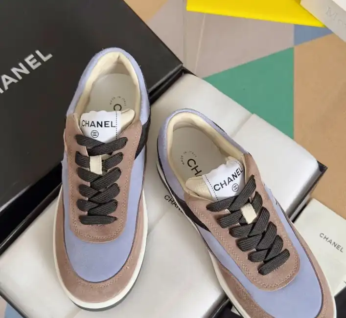 hype Chanel Sneakers