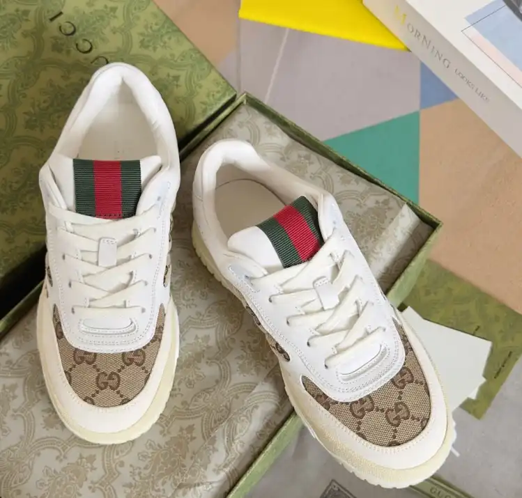 hype Gucci Sneakers