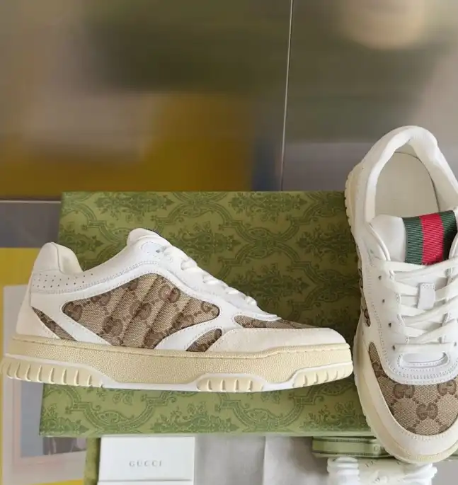 hype Gucci Sneakers