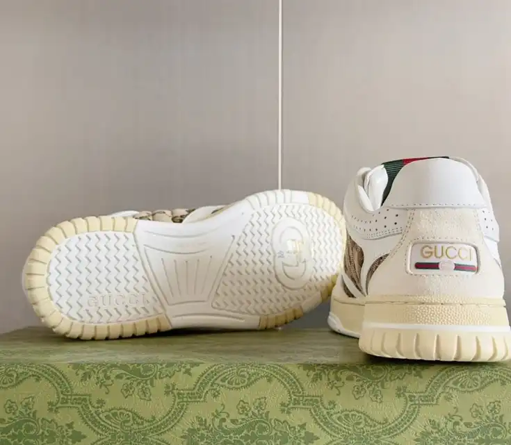 hype Gucci Sneakers