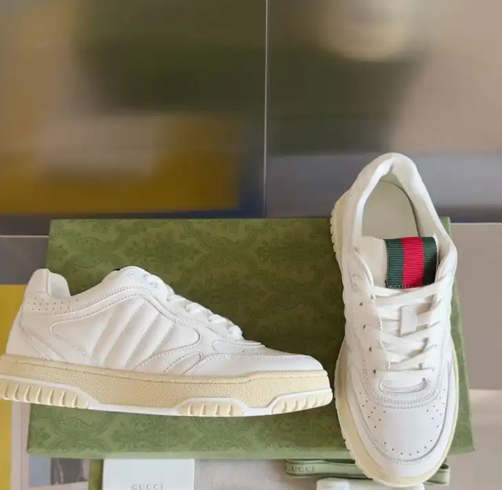 hype Gucci Sneakers