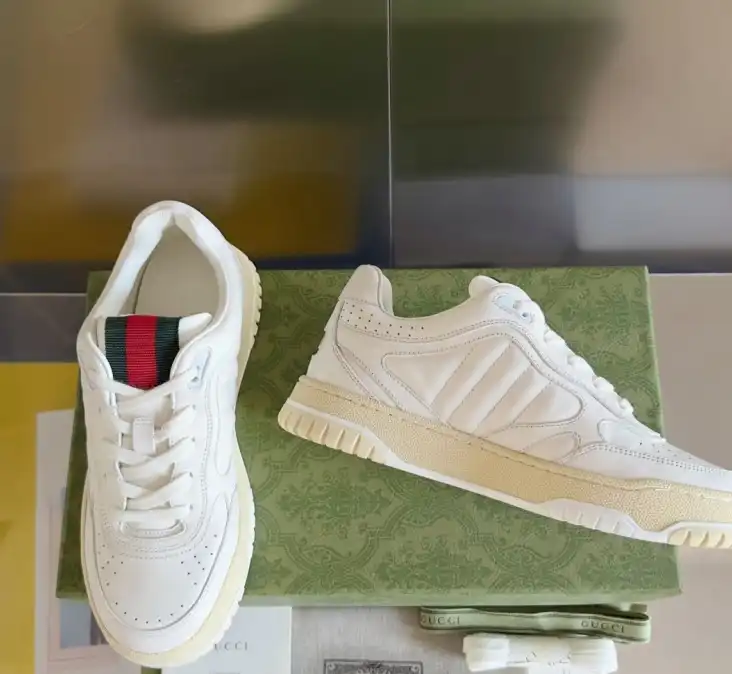 hype Gucci Sneakers