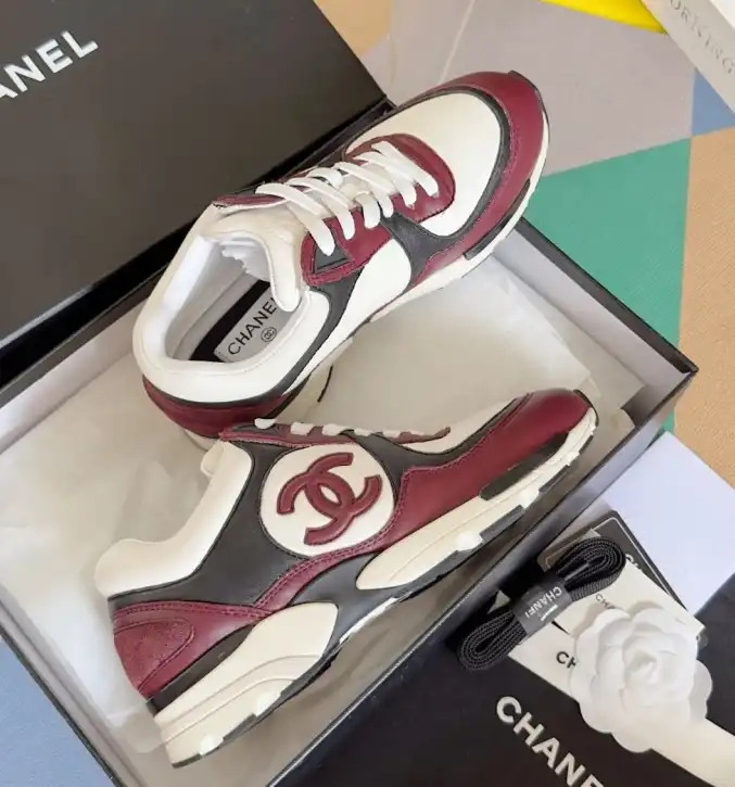 hype Chanel Sneakers