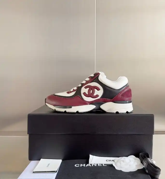 hype Chanel Sneakers