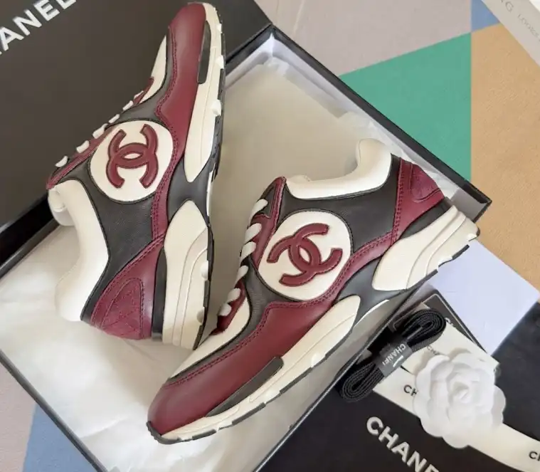 hype Chanel Sneakers