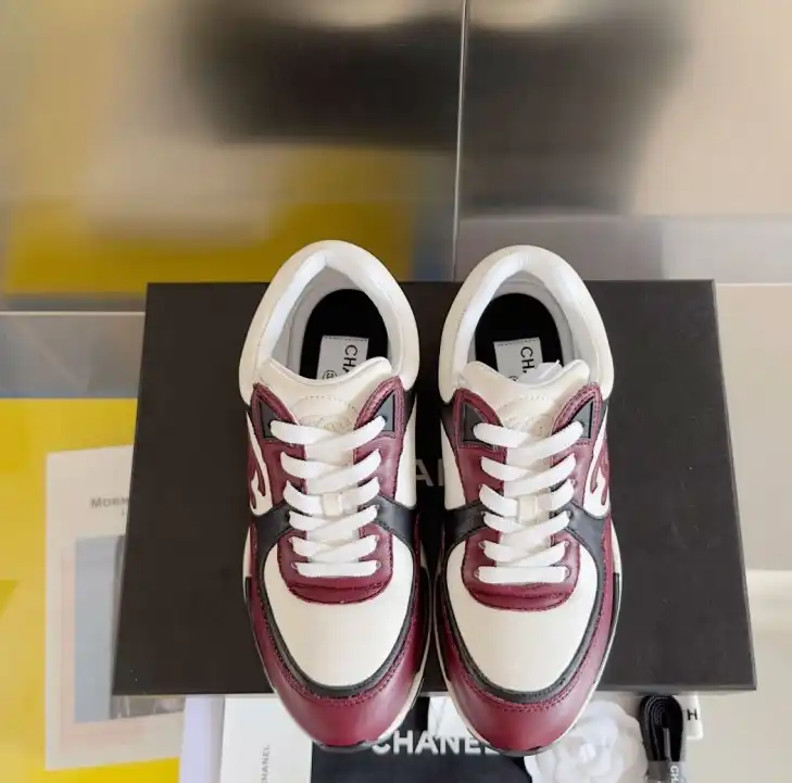 hype Chanel Sneakers