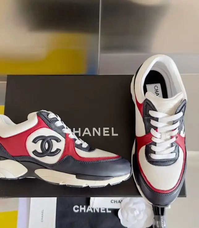 hype Chanel Sneakers