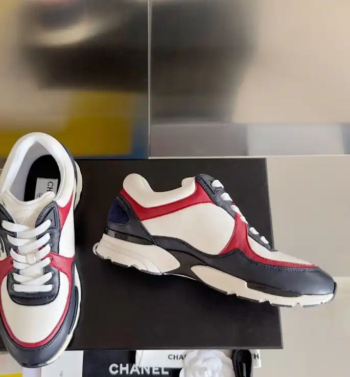 hype Chanel Sneakers