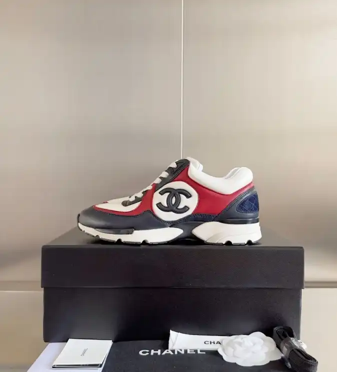 hype Chanel Sneakers