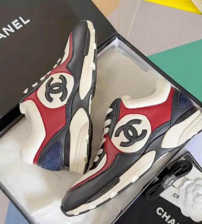 hype Chanel Sneakers