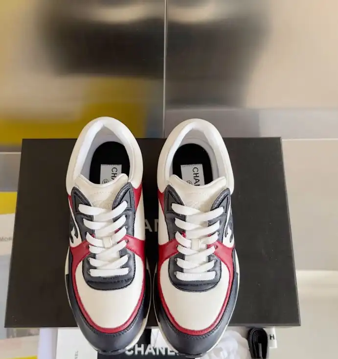 hype Chanel Sneakers