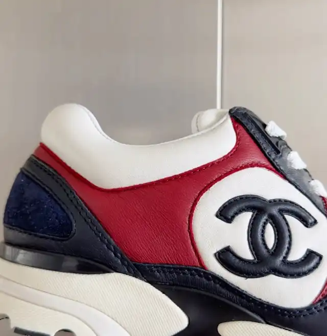 hype Chanel Sneakers