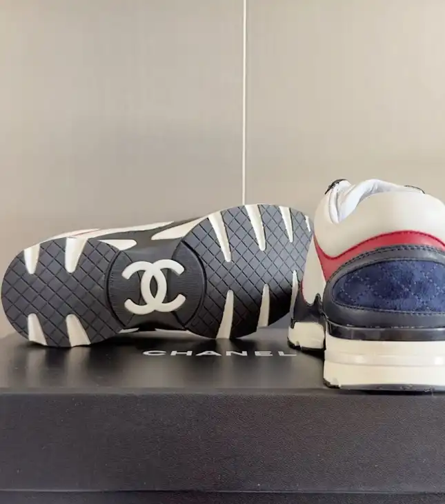 hype Chanel Sneakers