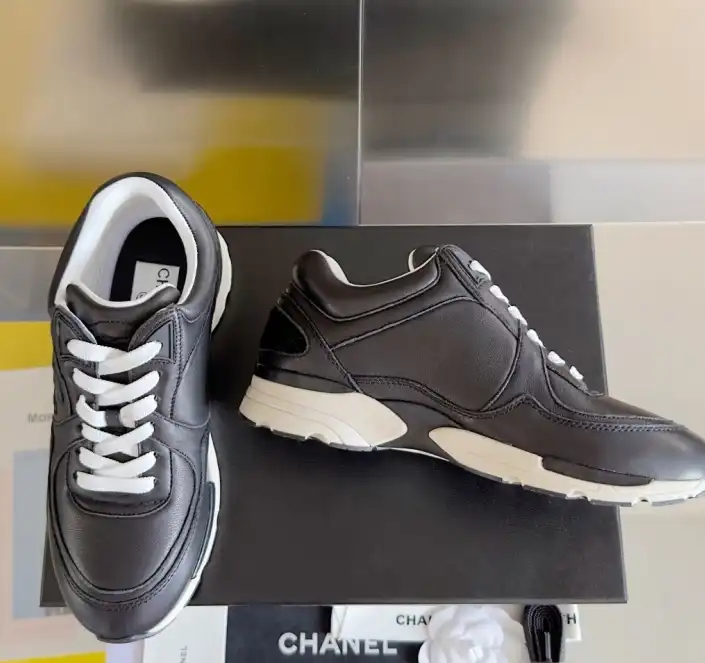 hype Chanel Sneakers