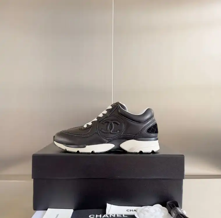 hype Chanel Sneakers