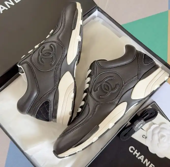 hype Chanel Sneakers