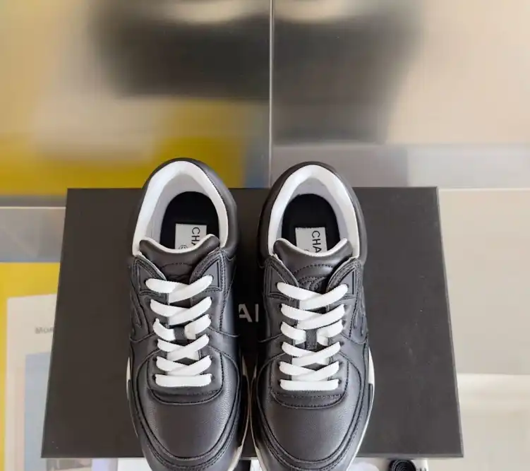 hype Chanel Sneakers