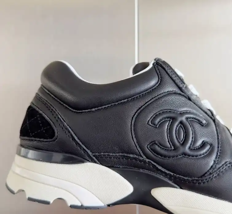 hype Chanel Sneakers