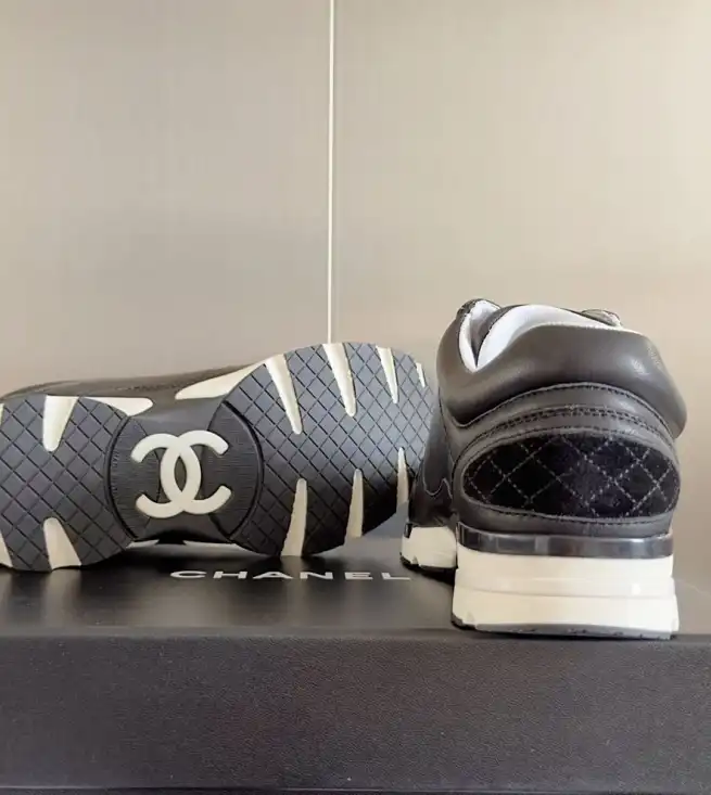 hype Chanel Sneakers