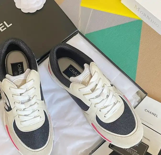 hype Chanel Sneakers