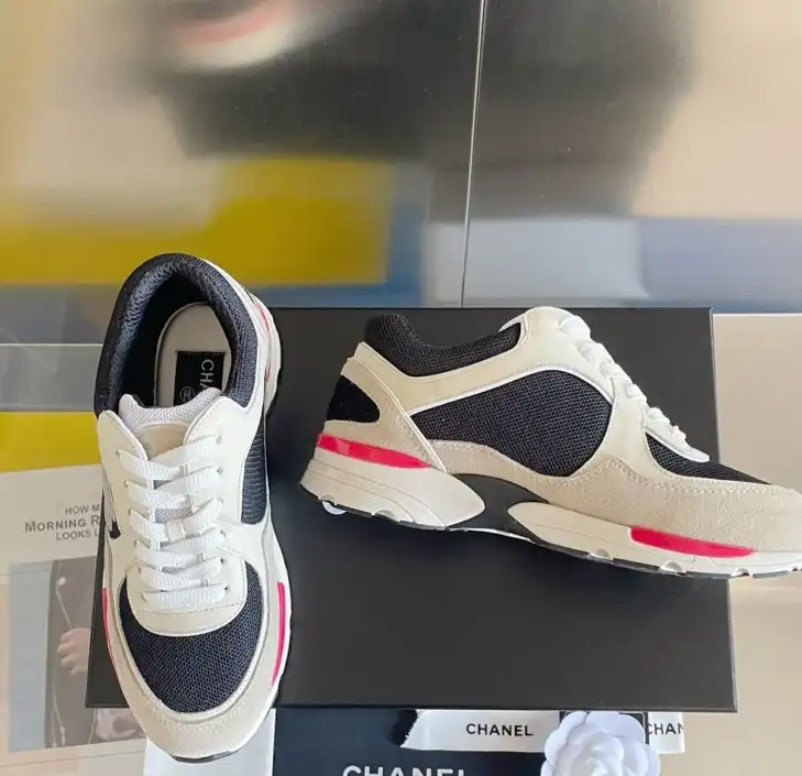 hype Chanel Sneakers