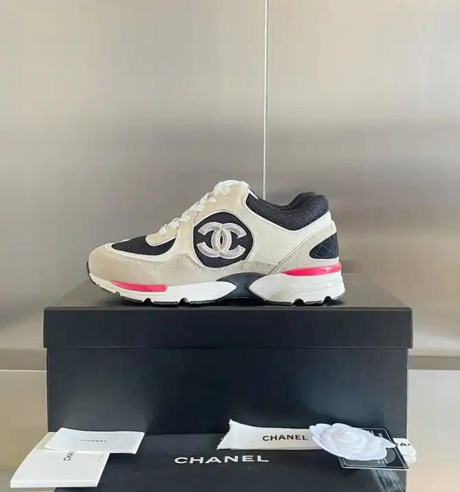 hype Chanel Sneakers