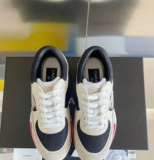 hype Chanel Sneakers