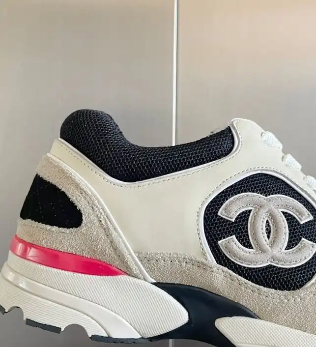 hype Chanel Sneakers