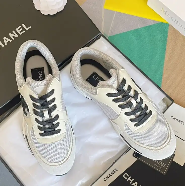 hype Chanel Sneakers