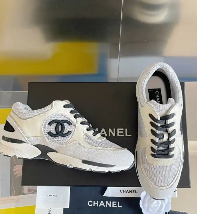 hype Chanel Sneakers