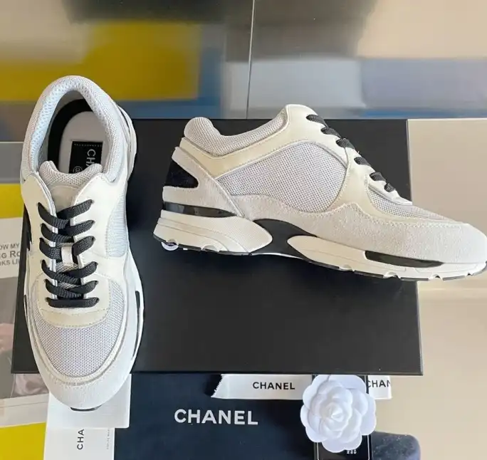 hype Chanel Sneakers