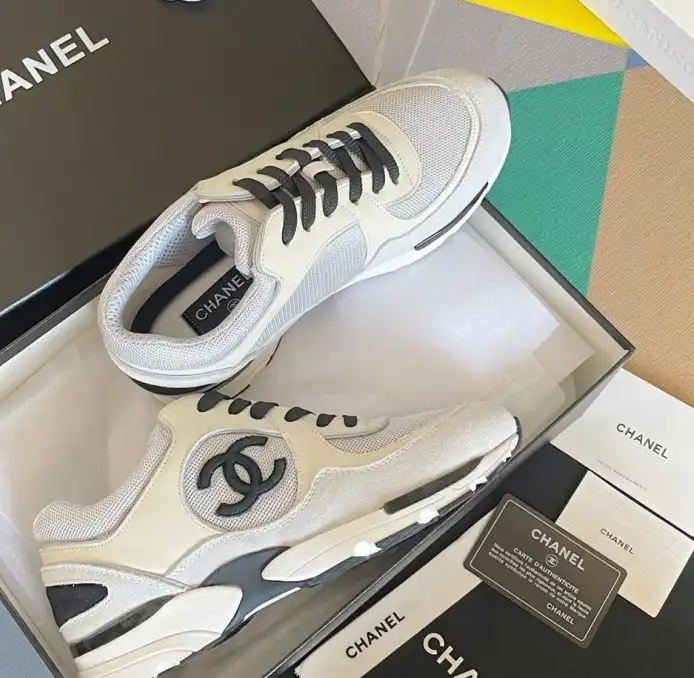 hype Chanel Sneakers