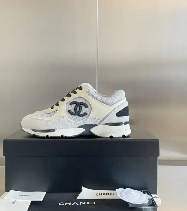 hype Chanel Sneakers