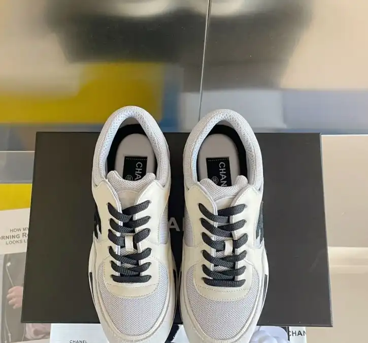 hype Chanel Sneakers